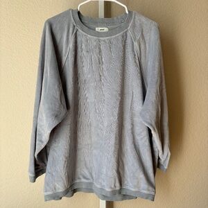 Aerie Oversized Crewneck Sweatshirt Size M